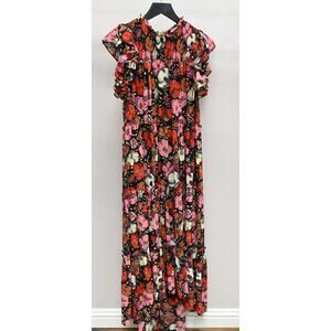 Cinq à Sept | Ricki floral Maxi Dress | Size 6